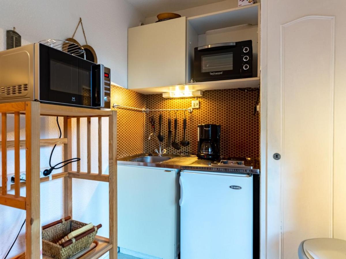Studio Rubis By Interhome Saint-Gervais-les-Bains Eksteriør bilde