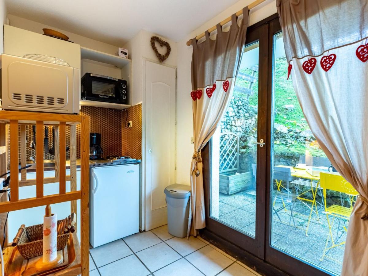 Studio Rubis By Interhome Saint-Gervais-les-Bains Eksteriør bilde